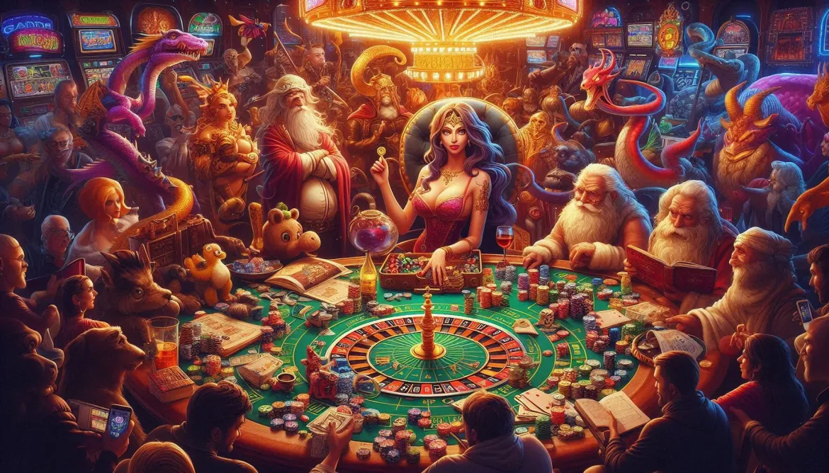Tikitaka Casino